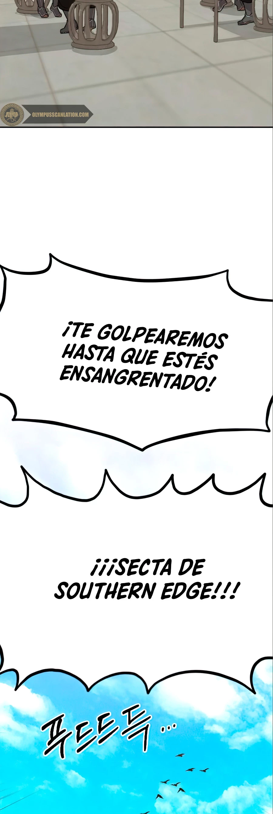 Secta de la montaña - Capítulo 36 - Página 61 - LectorTMOo