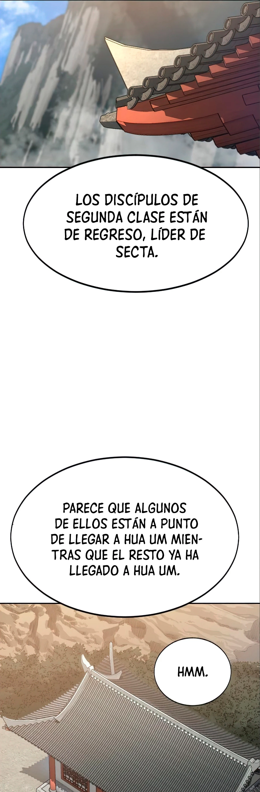 Secta de la montaña - Capítulo 36 - Página 63 - LectorTMOo