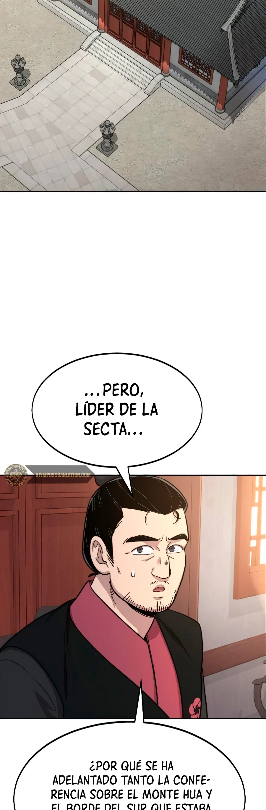 Secta de la montaña - Capítulo 36 - Página 64 - LectorTMOo