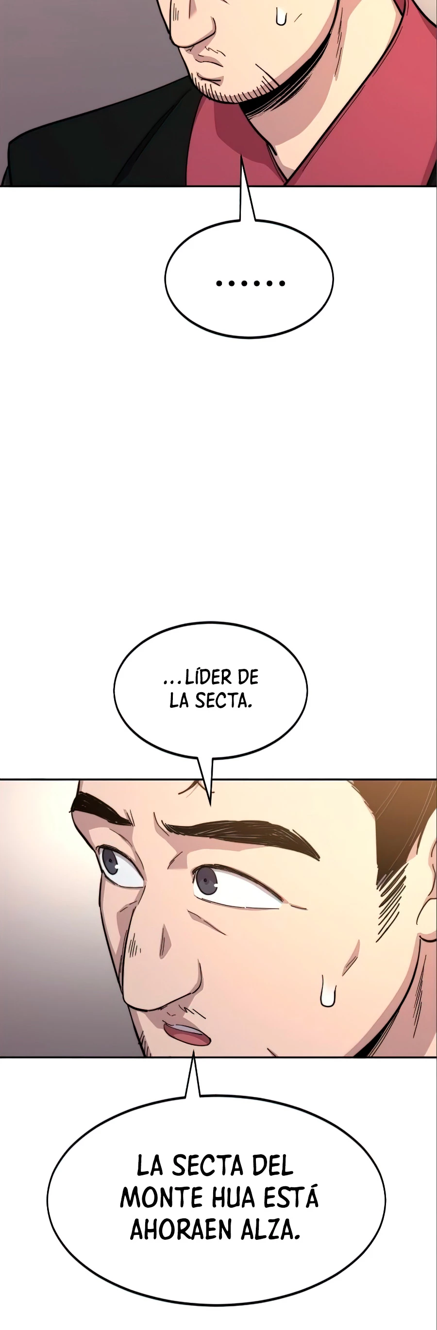 Secta de la montaña - Capítulo 36 - Página 67 - LectorTMOo