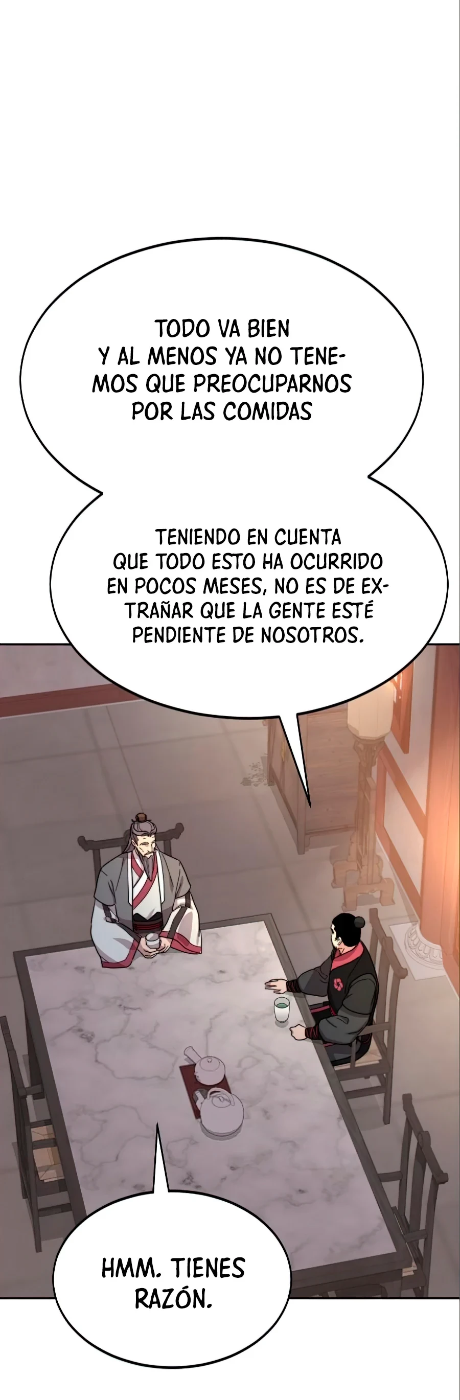 Secta de la montaña - Capítulo 36 - Página 68 - LectorTMOo