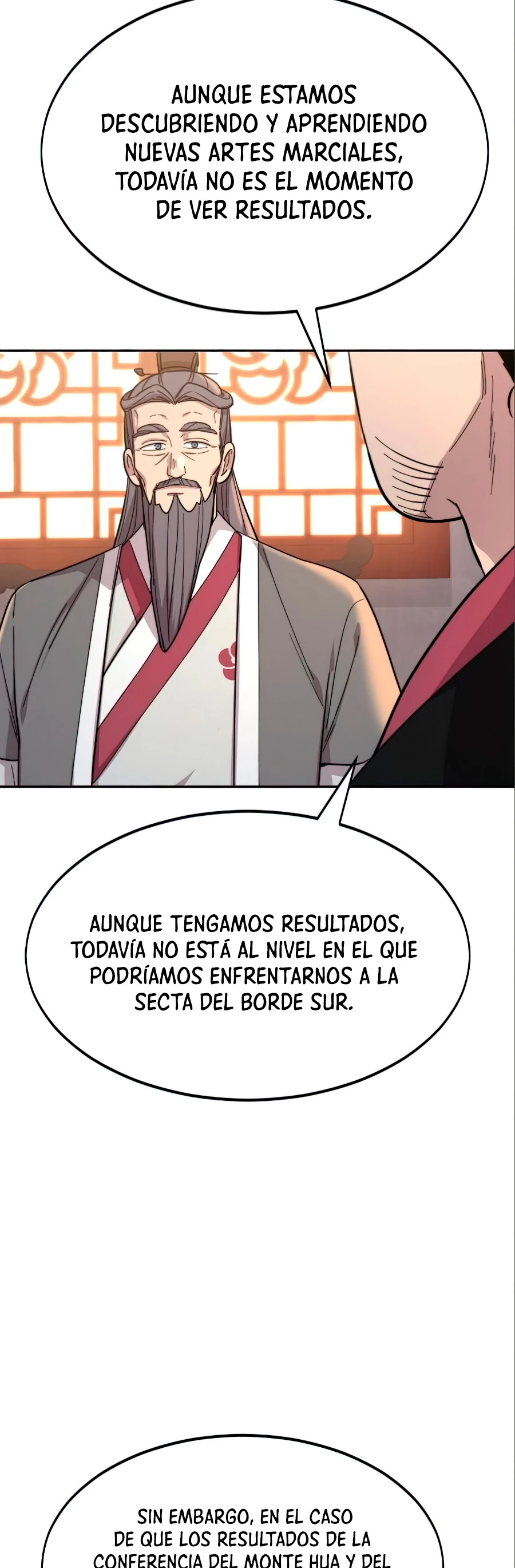 Secta de la montaña - Capítulo 36 - Página 70 - LectorTMOo