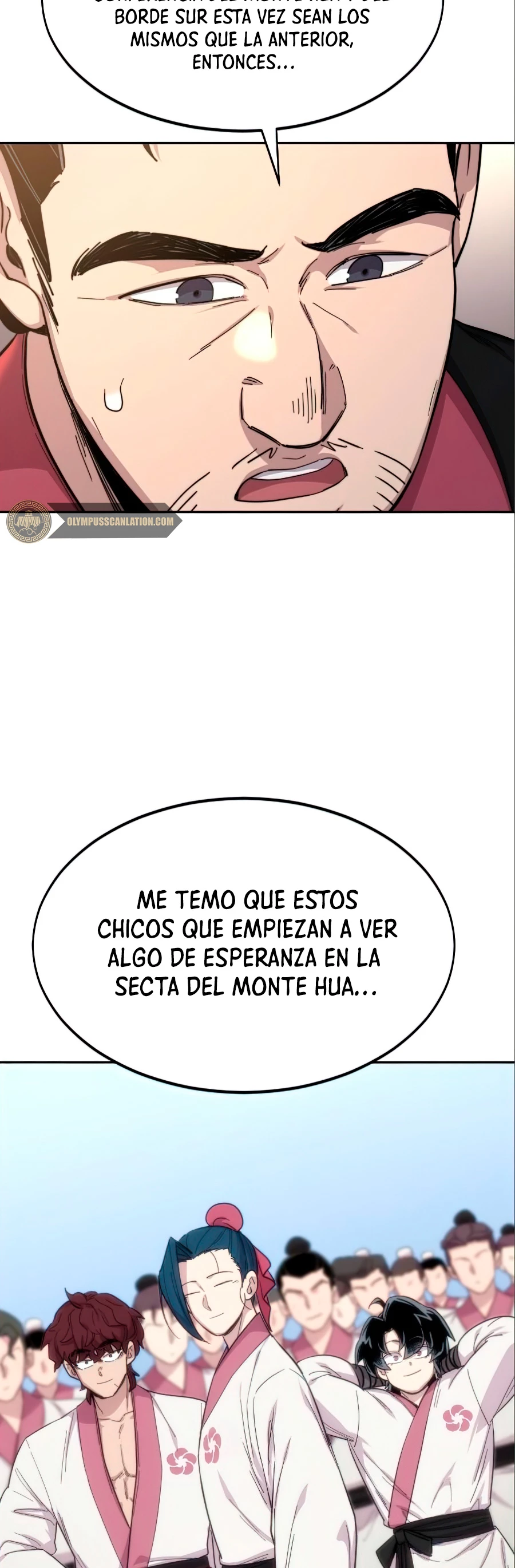 Secta de la montaña - Capítulo 36 - Página 71 - LectorTMOo
