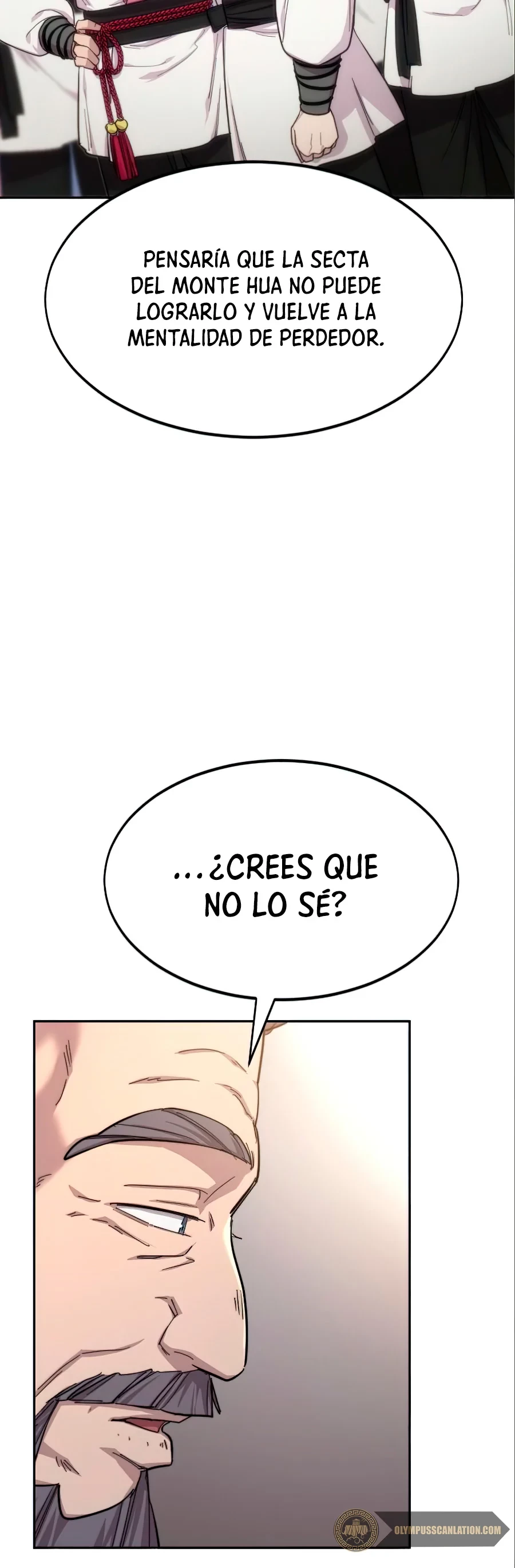 Secta de la montaña - Capítulo 36 - Página 72 - LectorTMOo