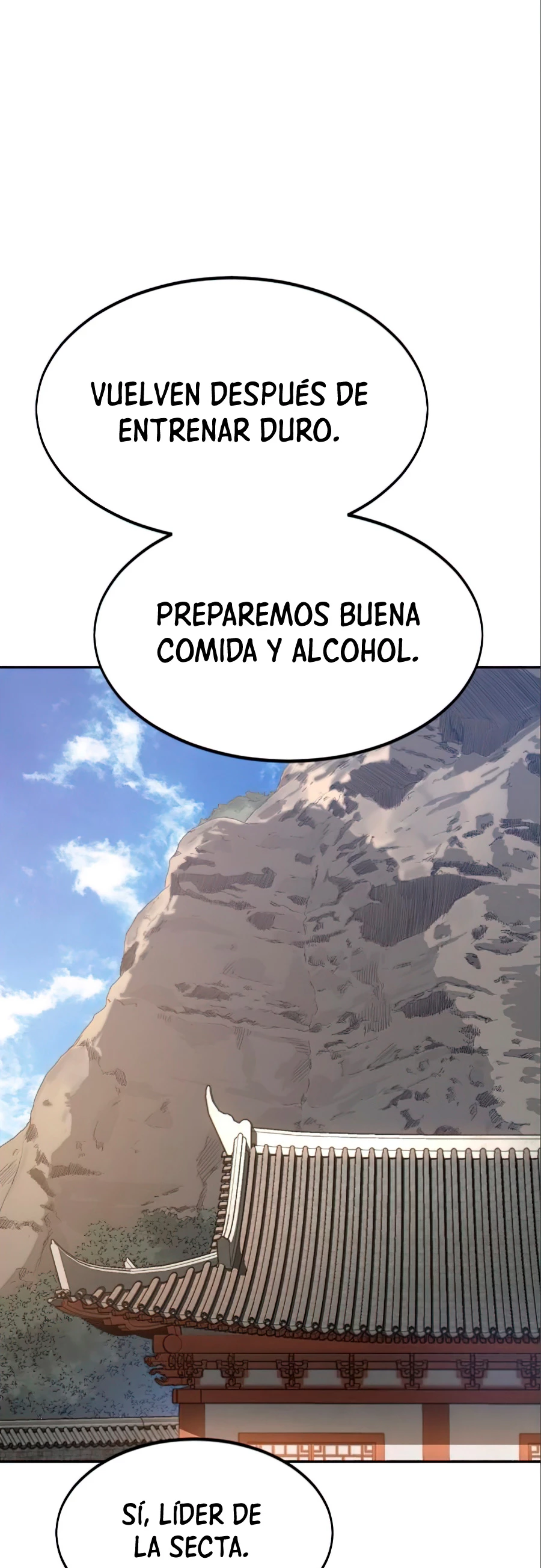 Secta de la montaña - Capítulo 36 - Página 78 - LectorTMOo