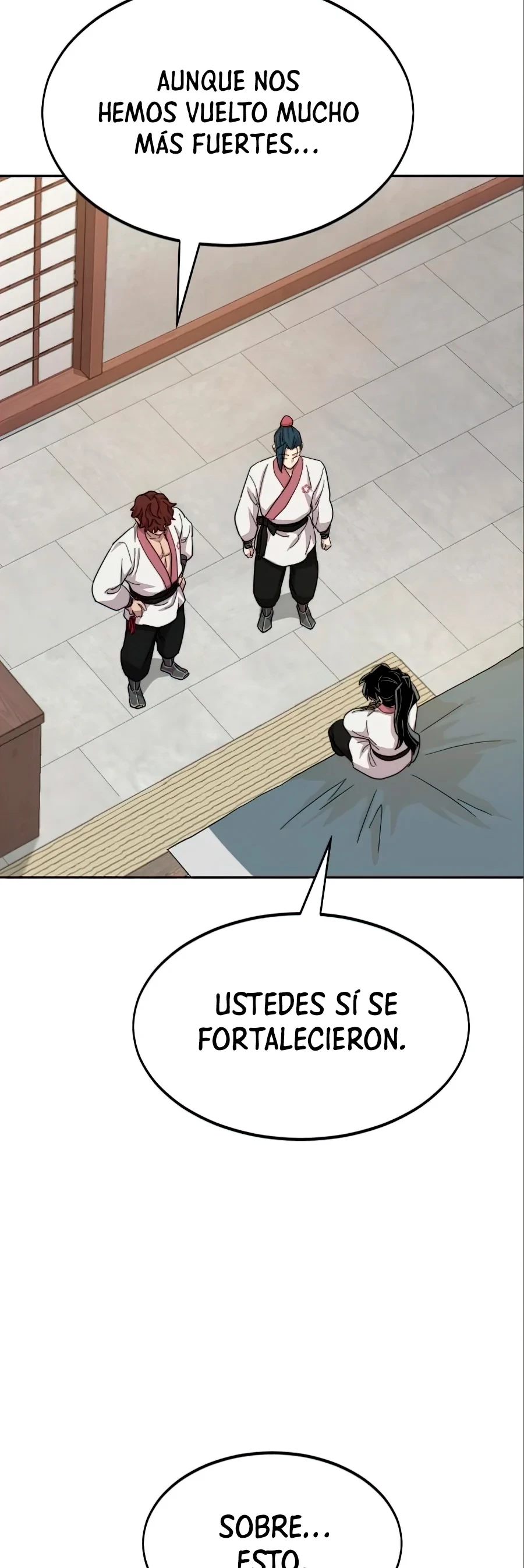 Secta de la montaña - Capítulo 36 - Página 87 - LectorTMOo