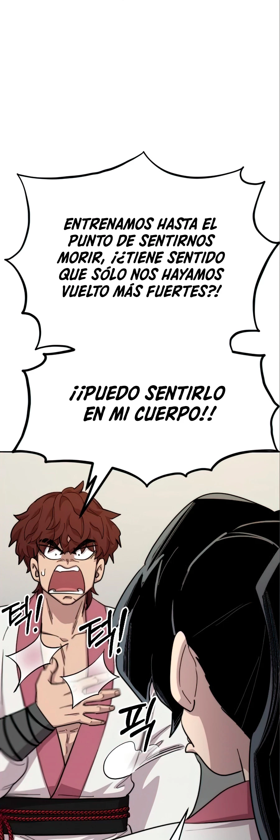 Secta de la montaña - Capítulo 36 - Página 91 - LectorTMOo