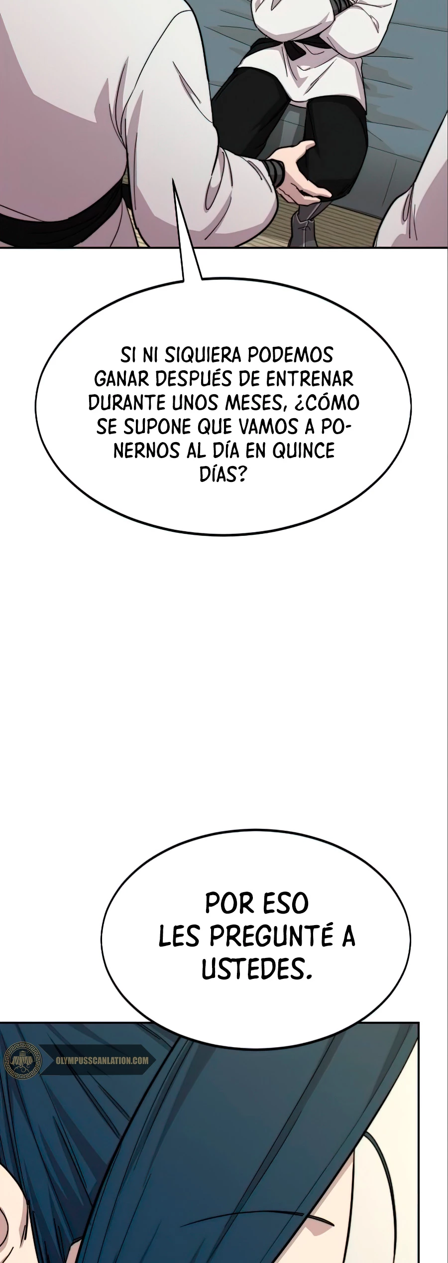 Secta de la montaña - Capítulo 36 - Página 100 - LectorTMOo