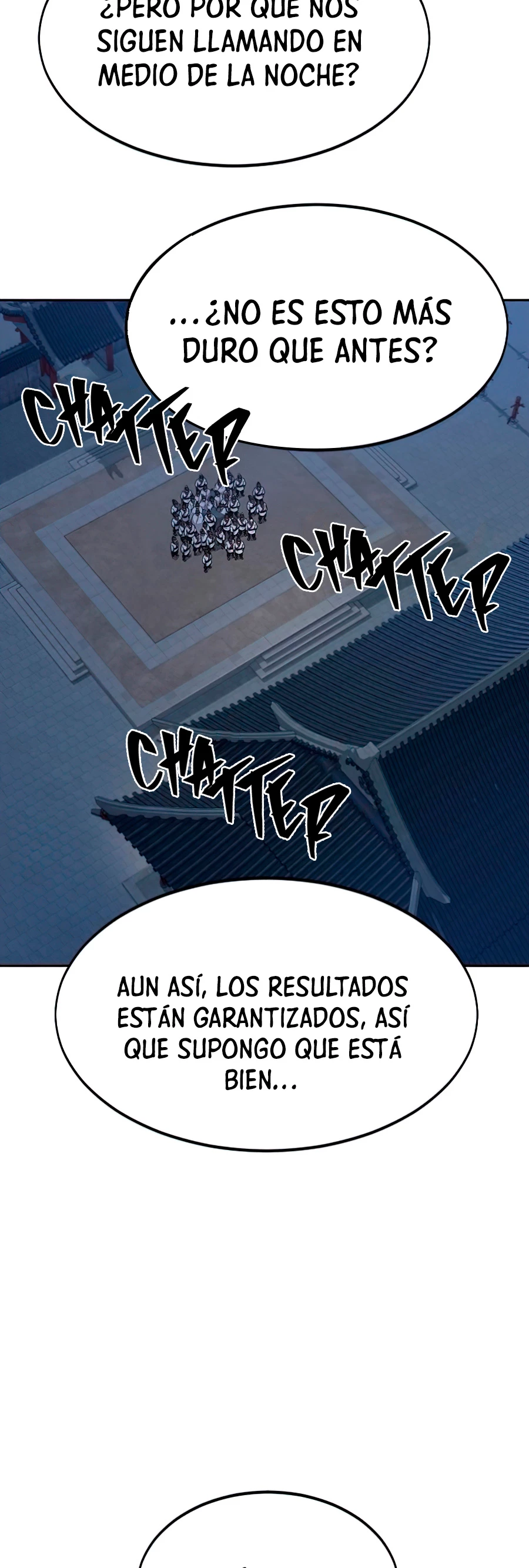 Secta de la montaña - Capítulo 37 - Página 4 - LectorTMOo
