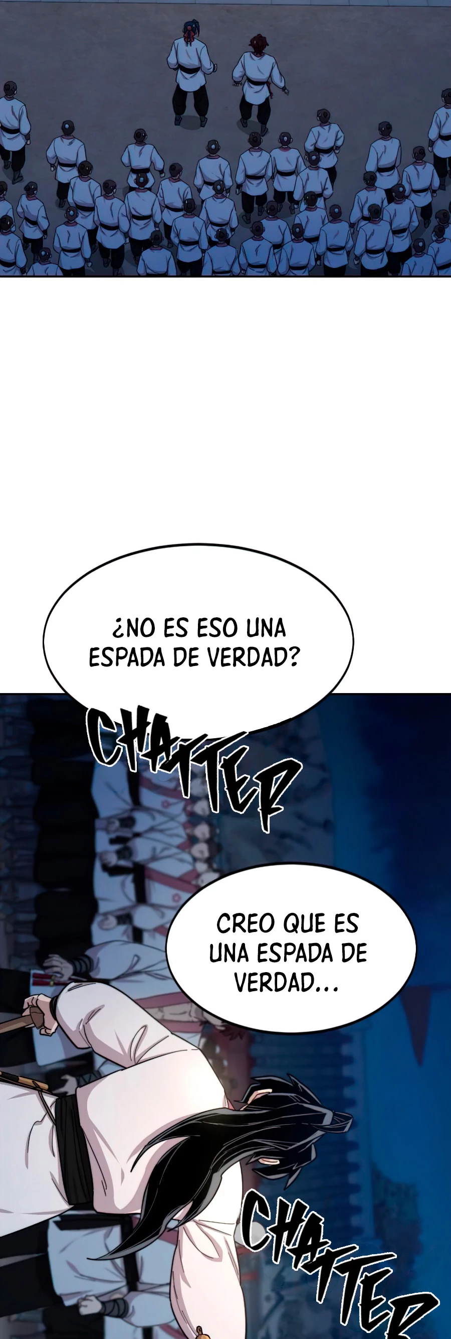 Secta de la montaña - Capítulo 37 - Página 10 - LectorTMOo