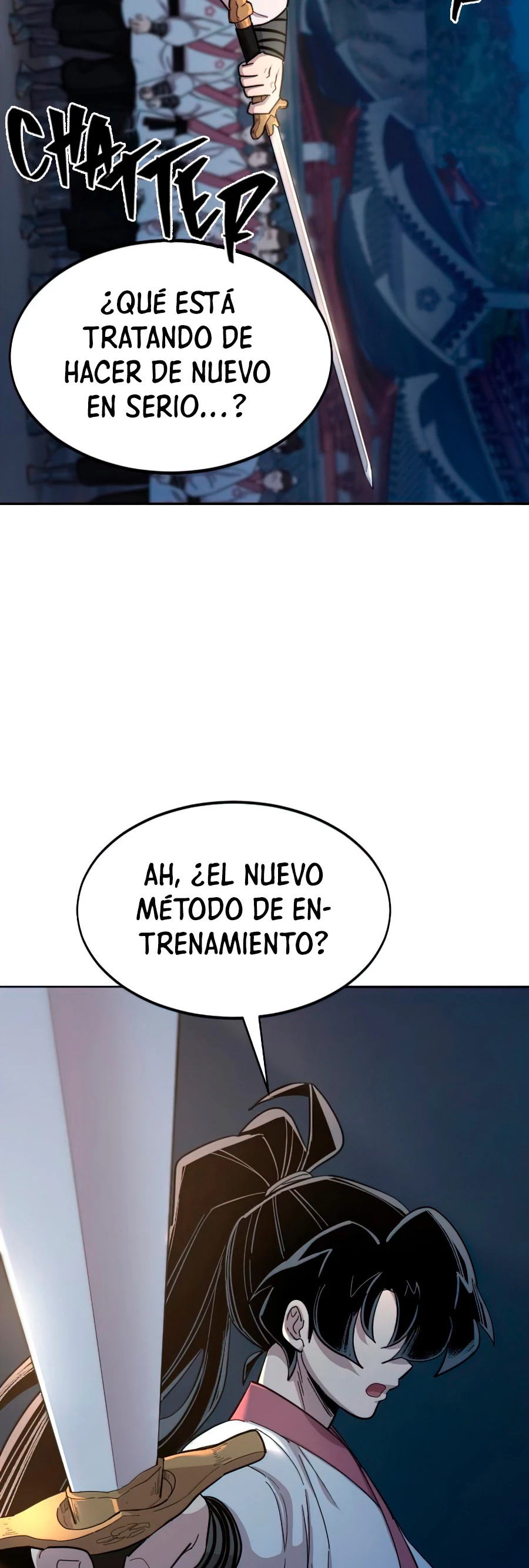 Secta de la montaña - Capítulo 37 - Página 11 - LectorTMOo