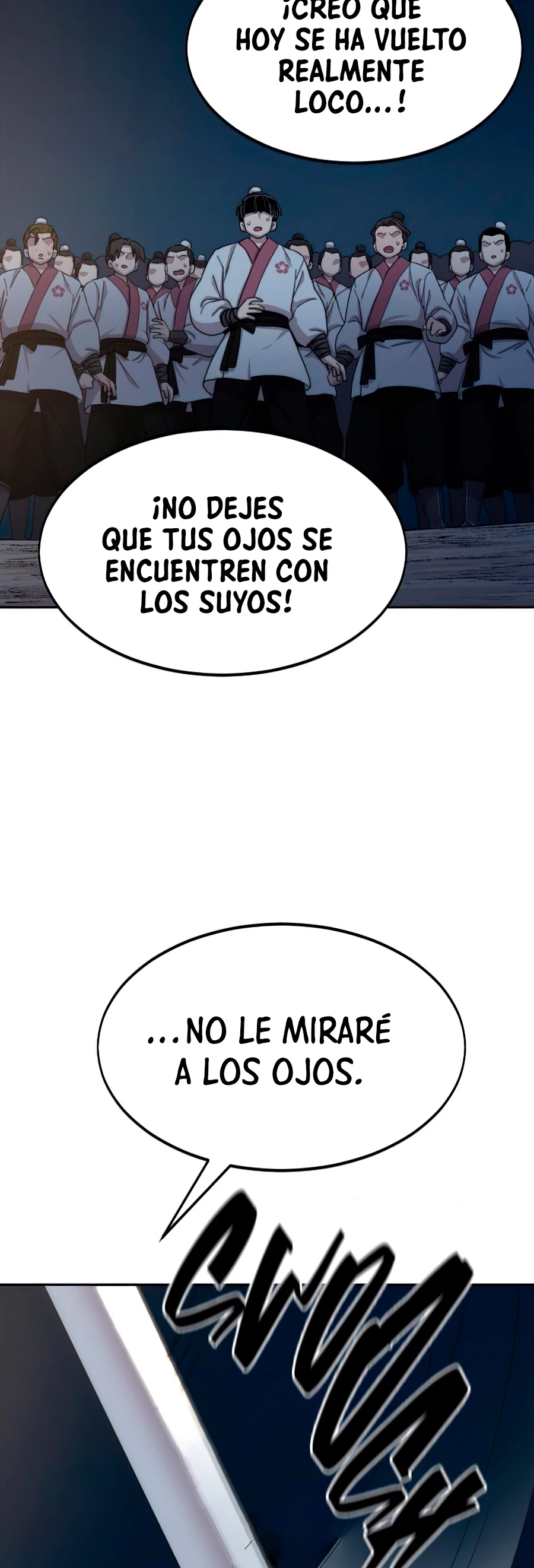 Secta de la montaña - Capítulo 37 - Página 15 - LectorTMOo