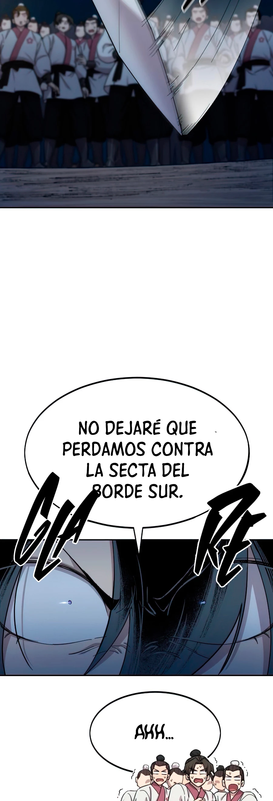 Secta de la montaña - Capítulo 37 - Página 16 - LectorTMOo