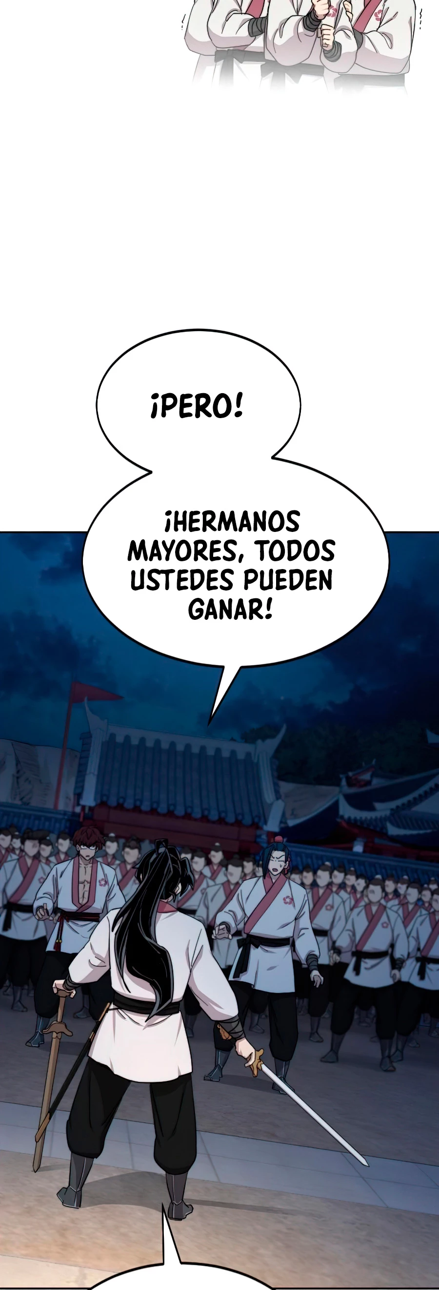 Secta de la montaña - Capítulo 37 - Página 17 - LectorTMOo