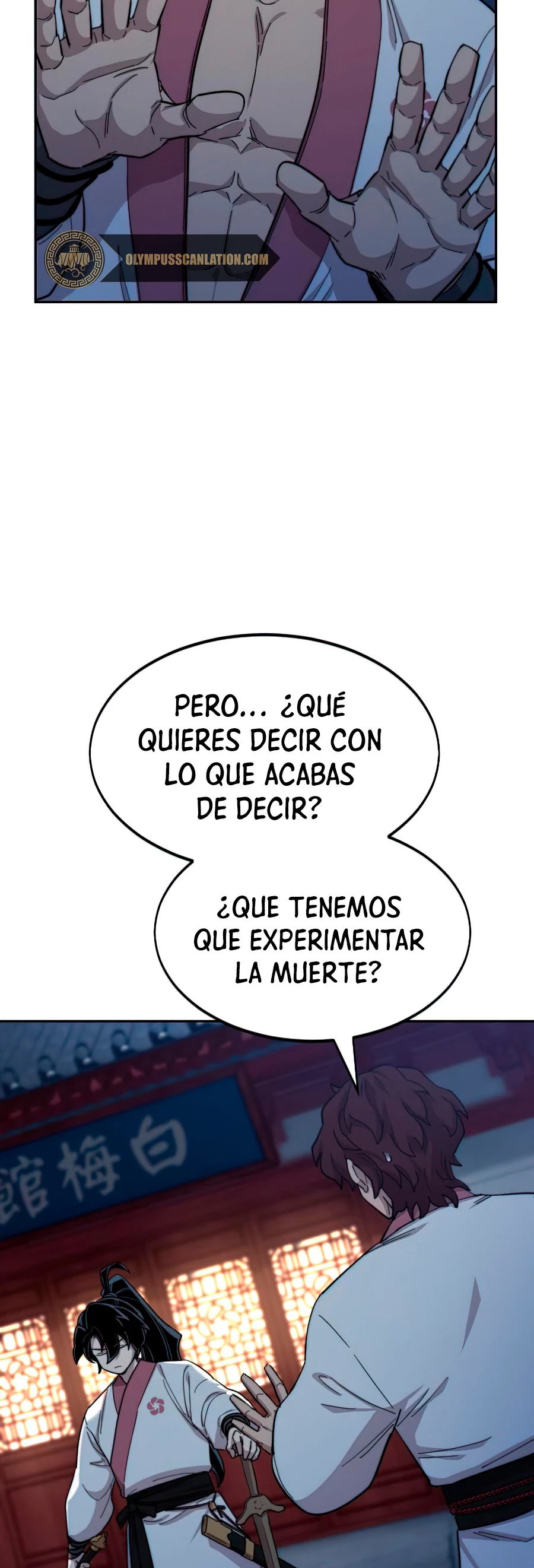 Secta de la montaña - Capítulo 37 - Página 19 - LectorTMOo