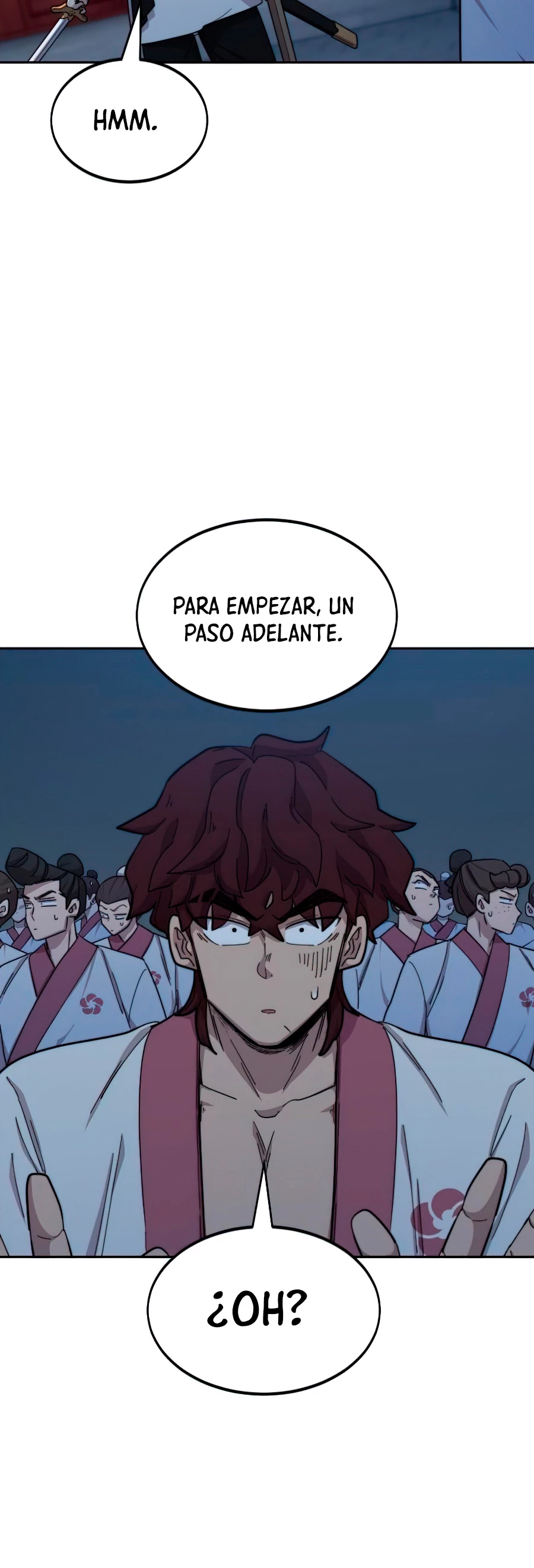 Secta de la montaña - Capítulo 37 - Página 20 - LectorTMOo
