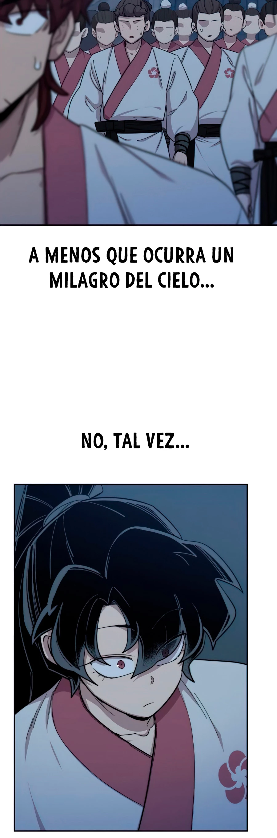 Secta de la montaña - Capítulo 37 - Página 29 - LectorTMOo