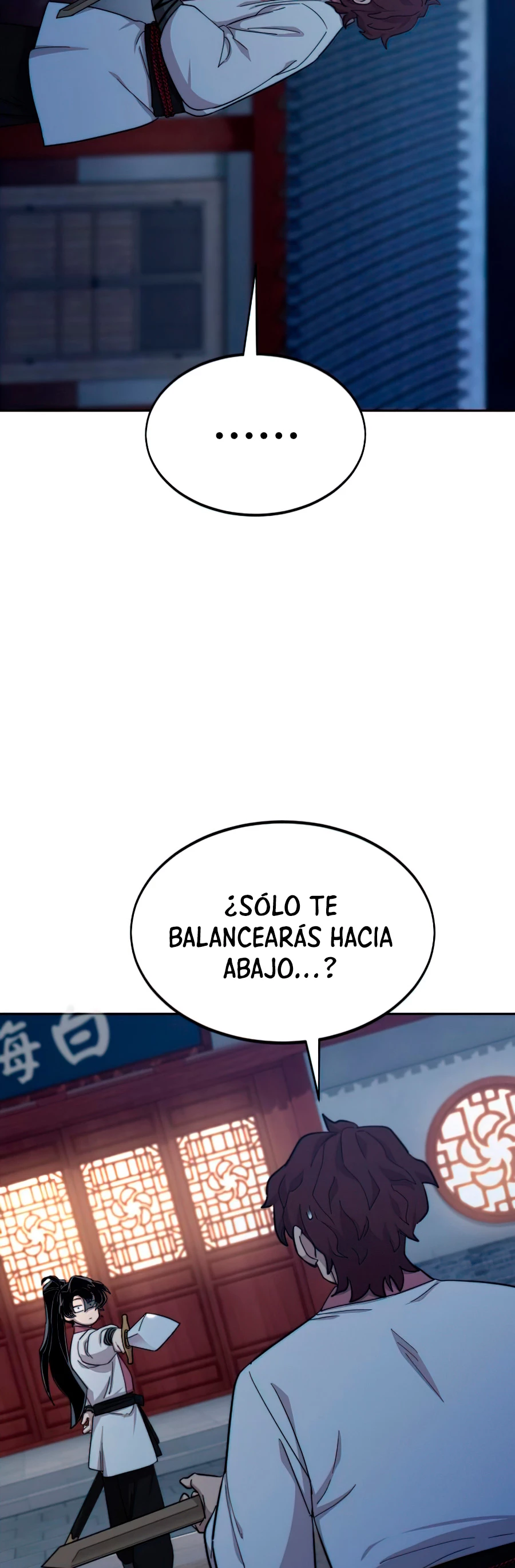 Secta de la montaña - Capítulo 37 - Página 44 - LectorTMOo