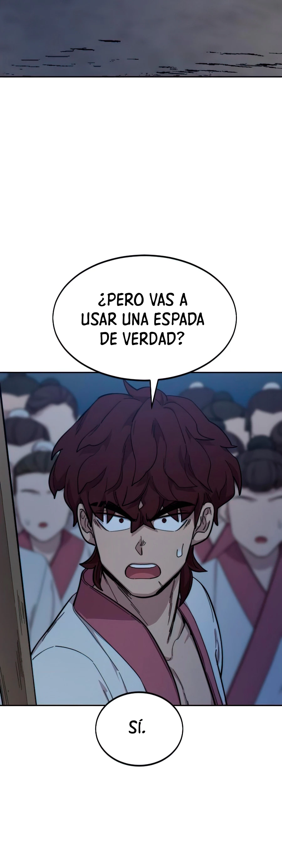 Secta de la montaña - Capítulo 37 - Página 49 - LectorTMOo