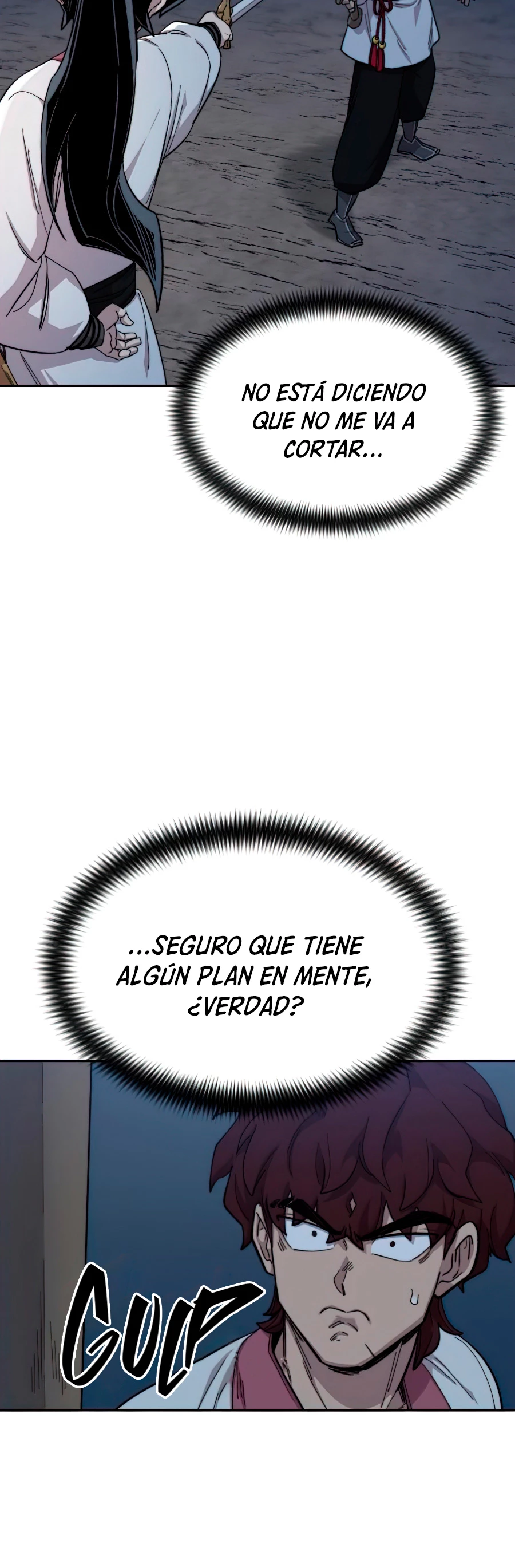 Secta de la montaña - Capítulo 37 - Página 52 - LectorTMOo