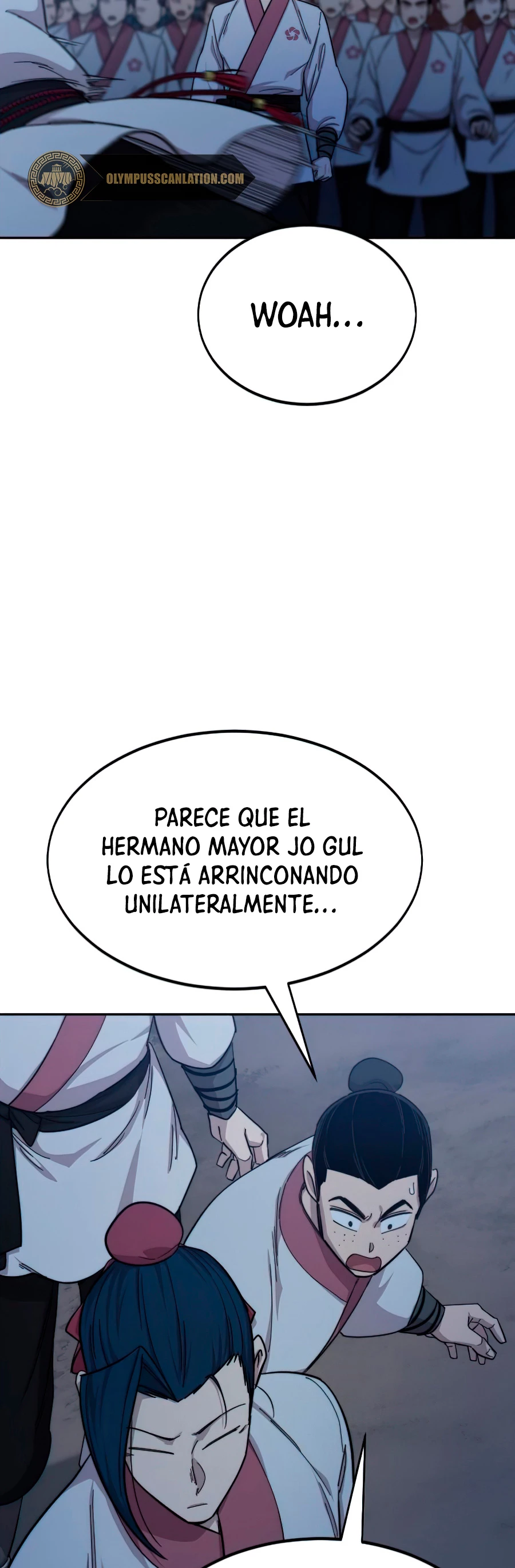 Secta de la montaña - Capítulo 37 - Página 69 - LectorTMOo