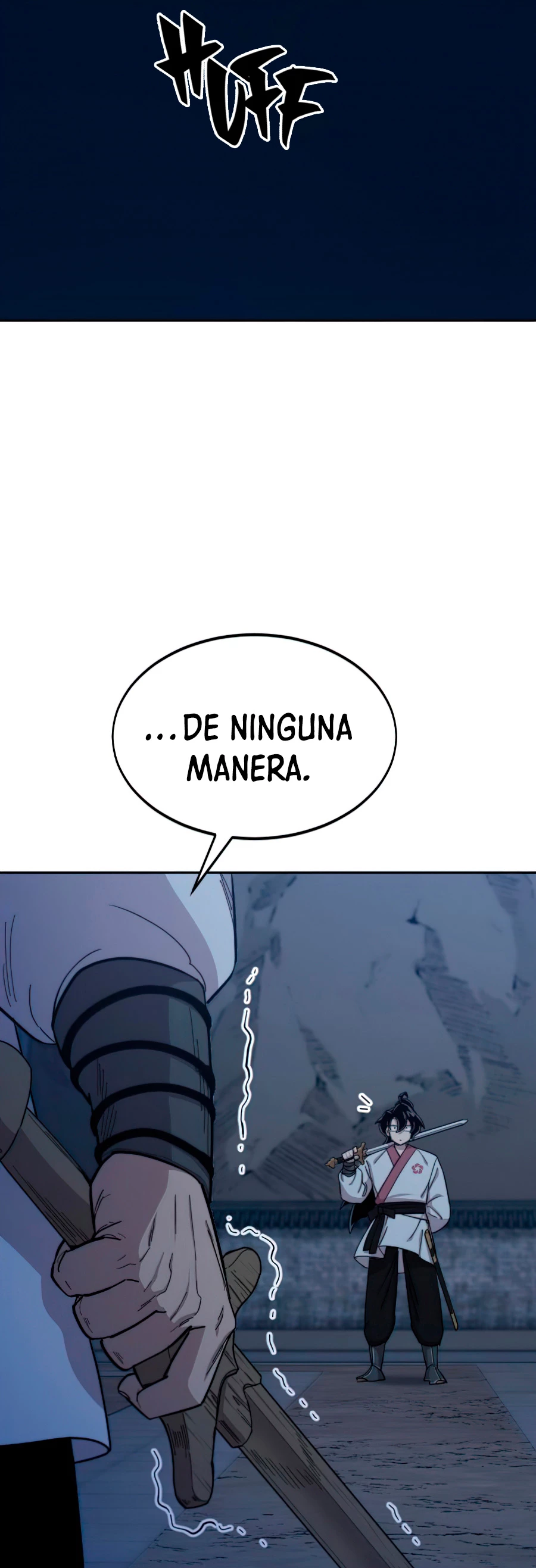 Secta de la montaña - Capítulo 37 - Página 83 - LectorTMOo