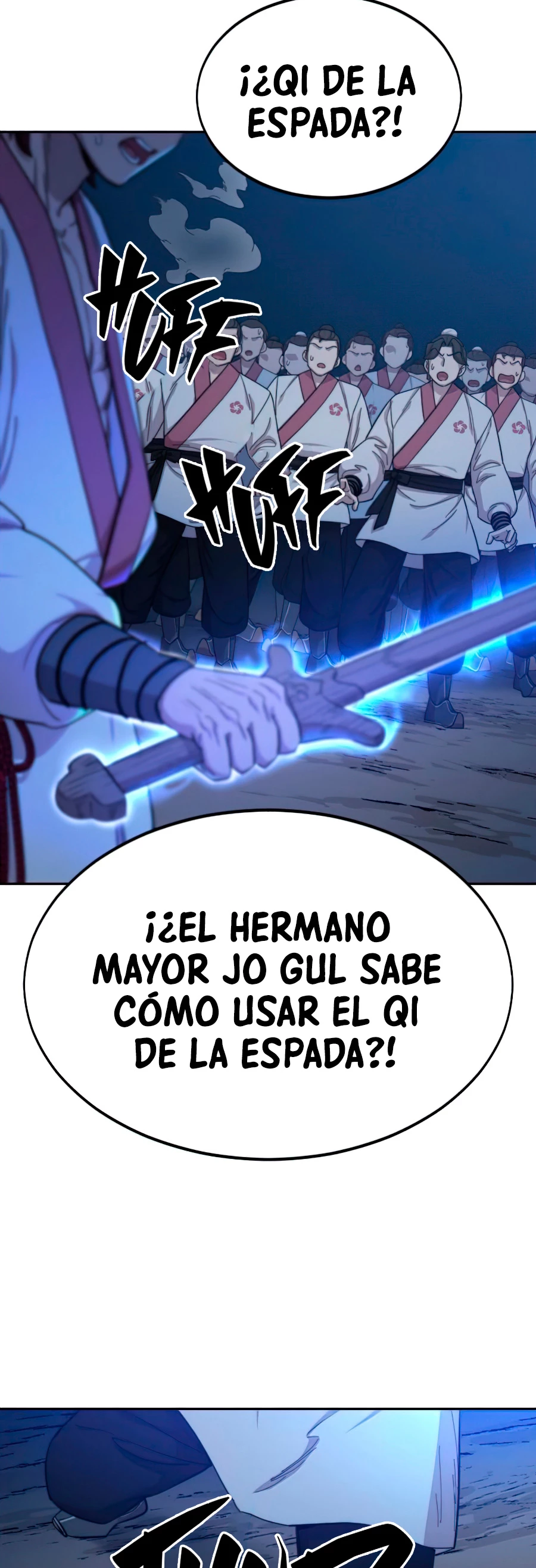 Secta de la montaña - Capítulo 37 - Página 87 - LectorTMOo