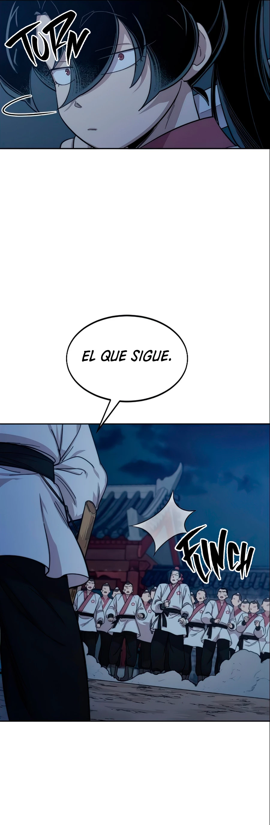 Secta de la montaña - Capítulo 38 - Página 3 - LectorTMOo