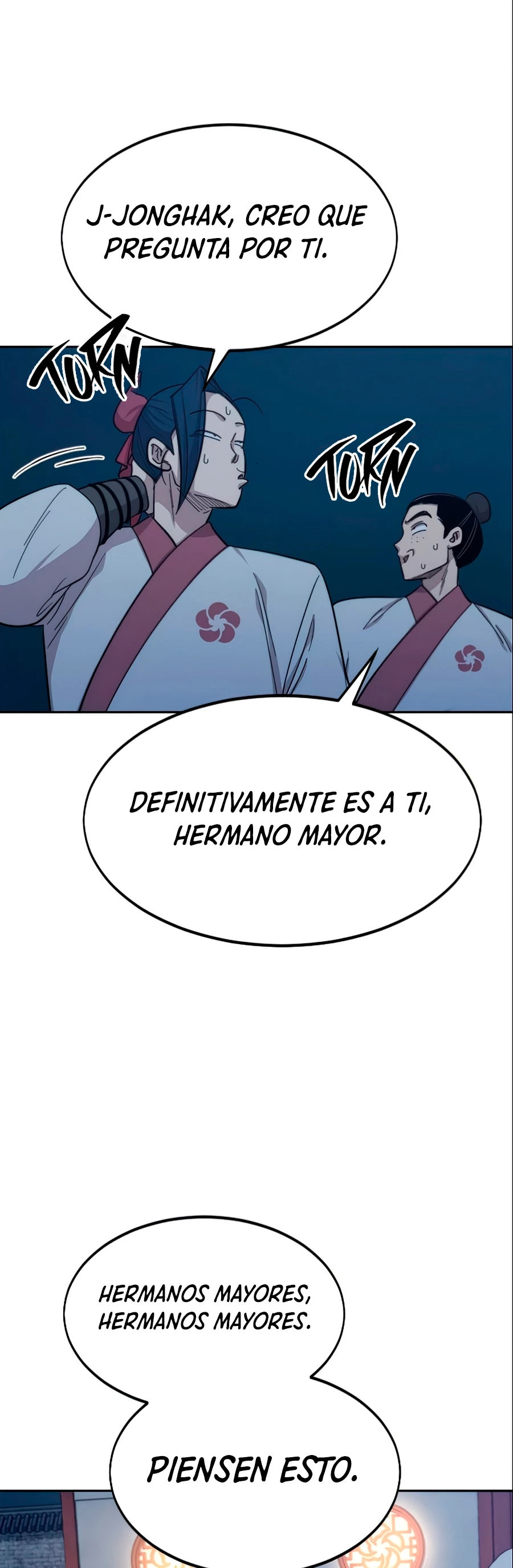 Secta de la montaña - Capítulo 38 - Página 4 - LectorTMOo