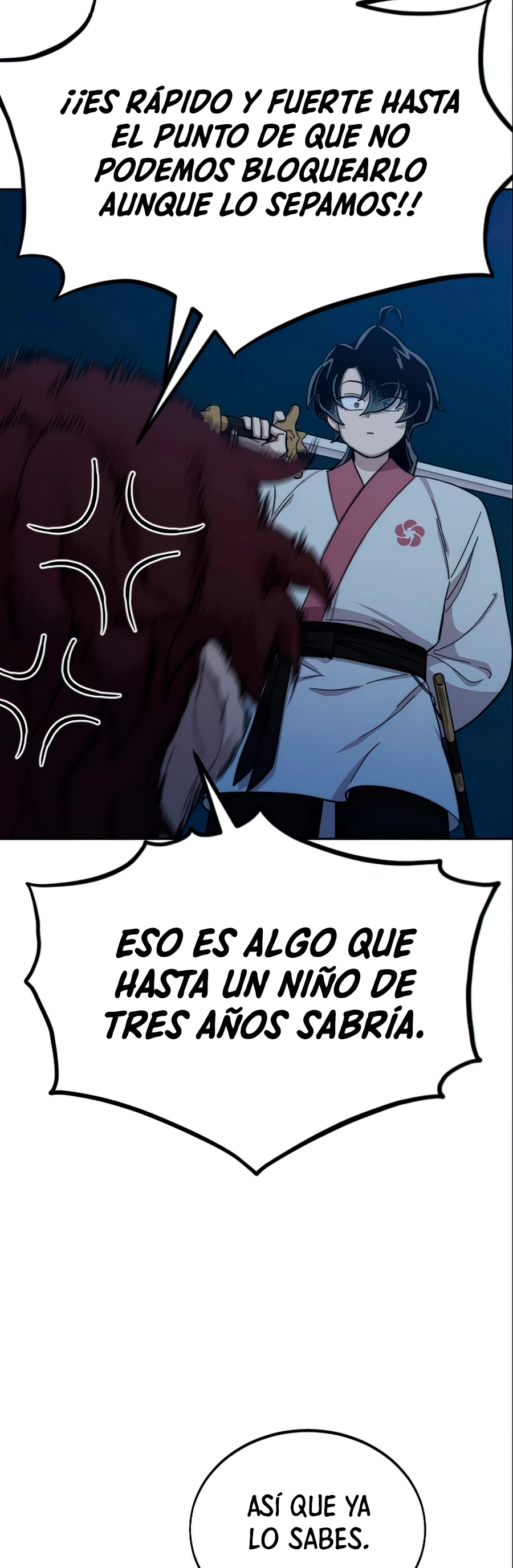 Secta de la montaña - Capítulo 38 - Página 11 - LectorTMOo