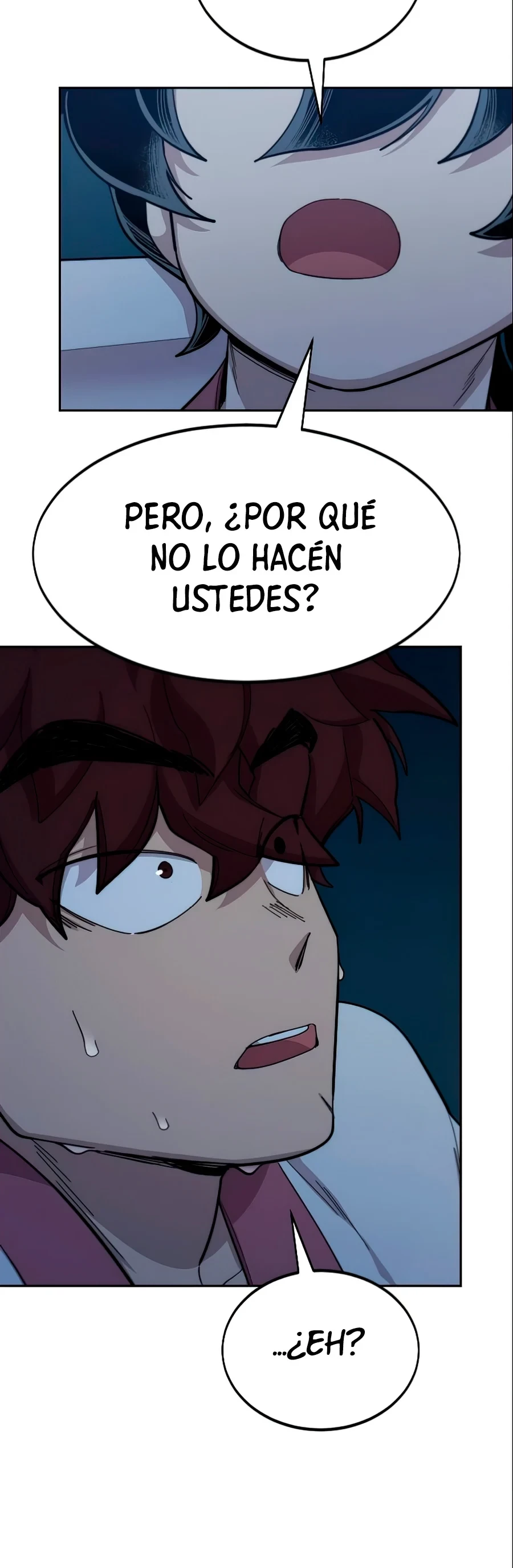 Secta de la montaña - Capítulo 38 - Página 12 - LectorTMOo