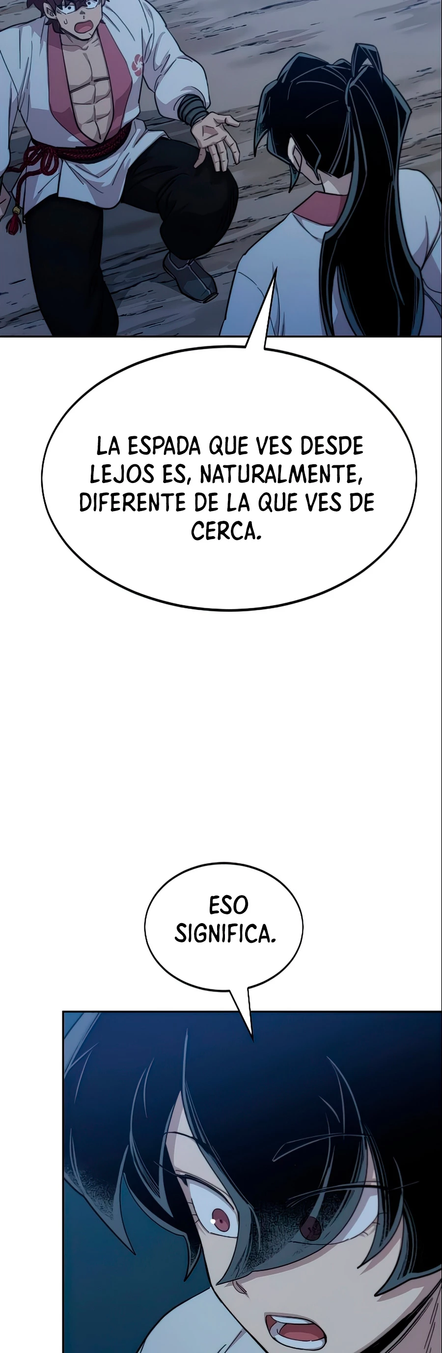 Secta de la montaña - Capítulo 38 - Página 16 - LectorTMOo