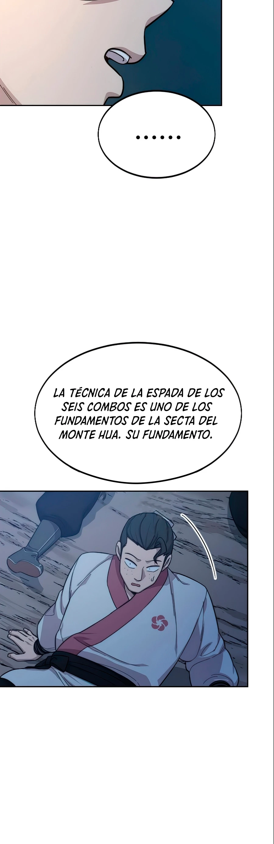 Secta de la montaña - Capítulo 38 - Página 29 - LectorTMOo