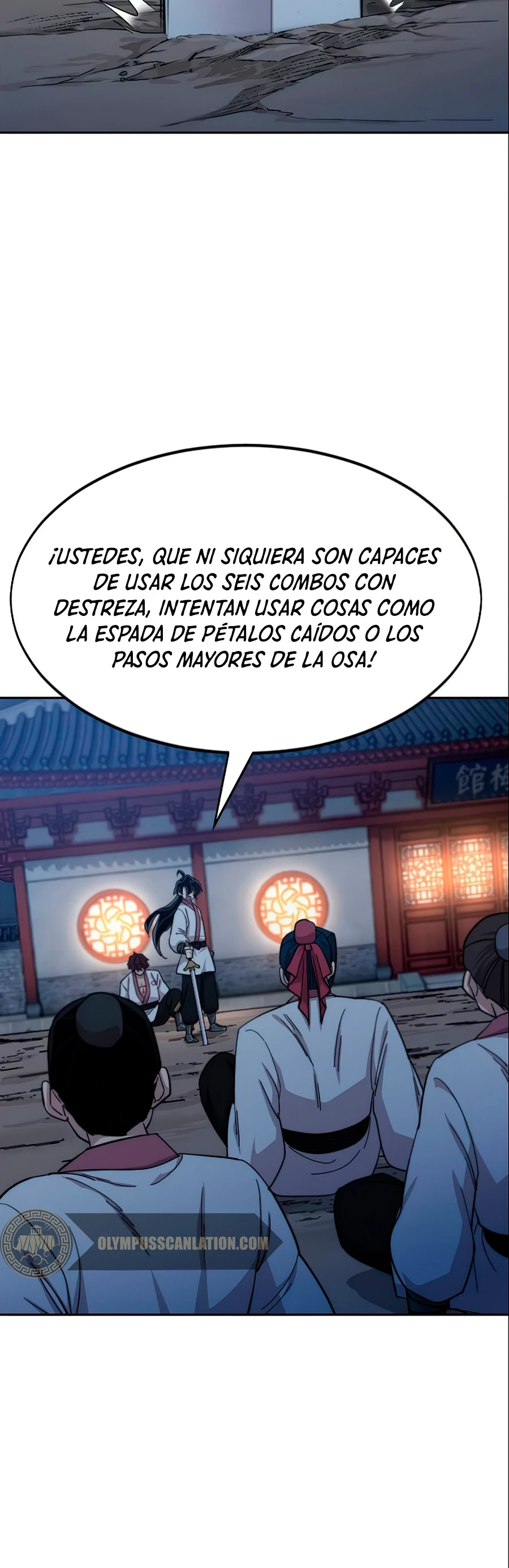 Secta de la montaña - Capítulo 38 - Página 31 - LectorTMOo