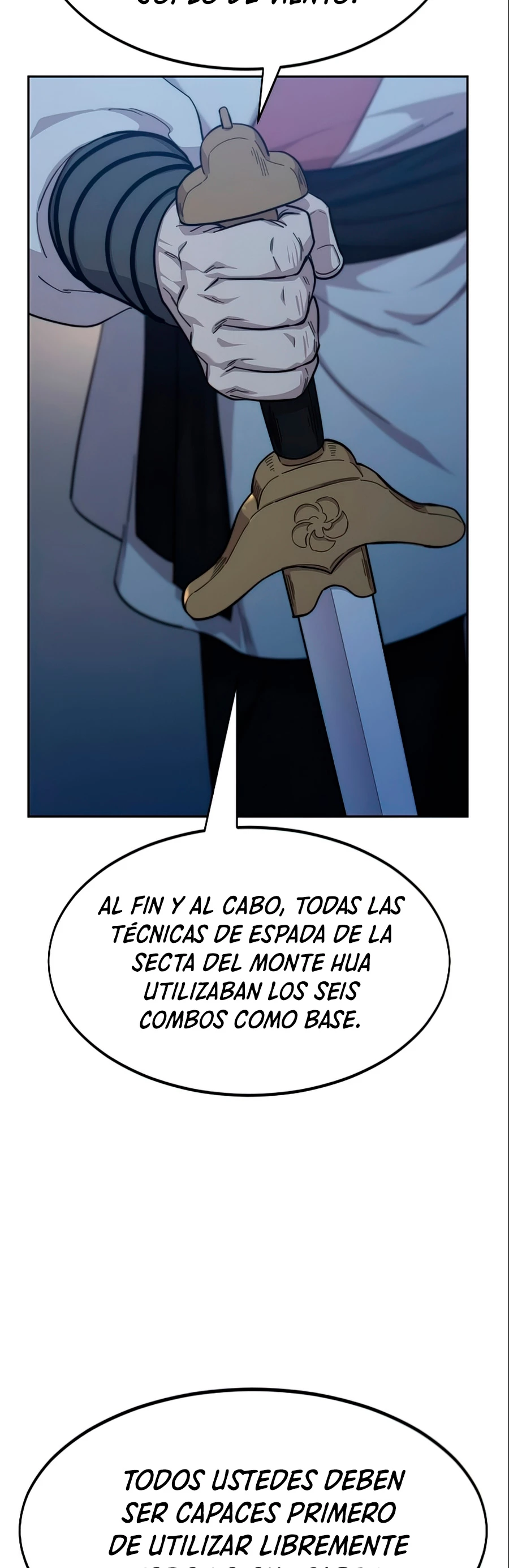 Secta de la montaña - Capítulo 38 - Página 33 - LectorTMOo