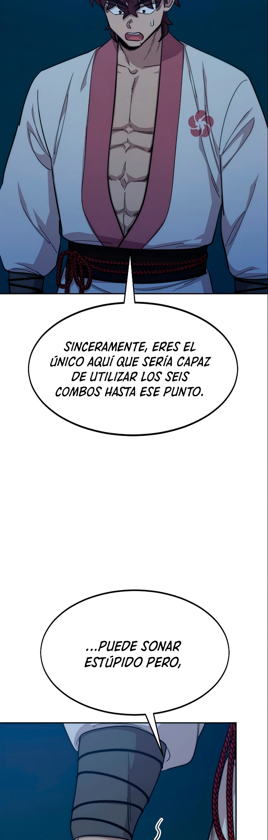 Secta de la montaña - Capítulo 38 - Página 36 - LectorTMOo