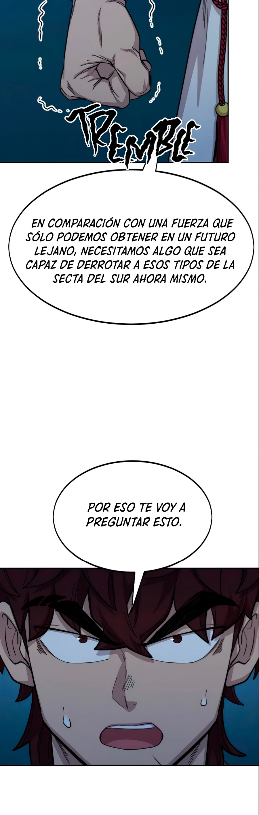 Secta de la montaña - Capítulo 38 - Página 37 - LectorTMOo