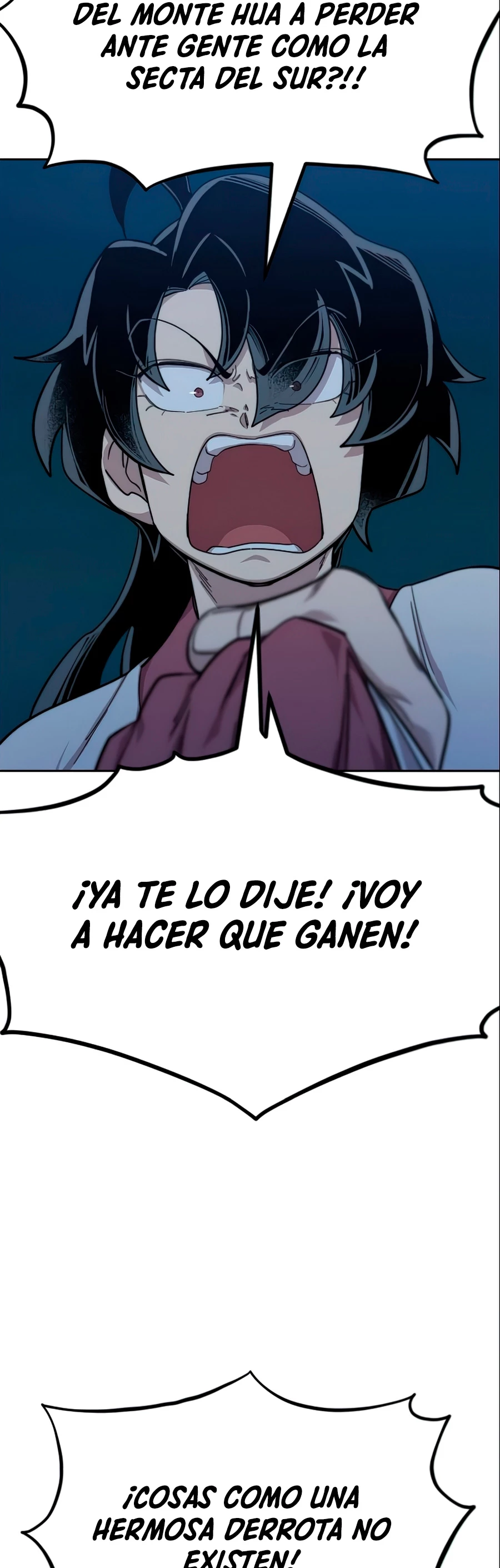 Secta de la montaña - Capítulo 38 - Página 41 - LectorTMOo