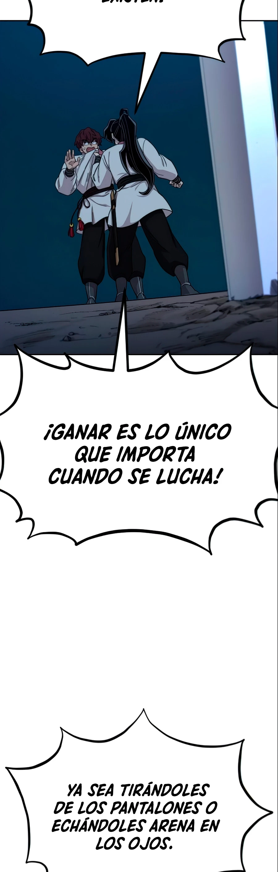 Secta de la montaña - Capítulo 38 - Página 42 - LectorTMOo