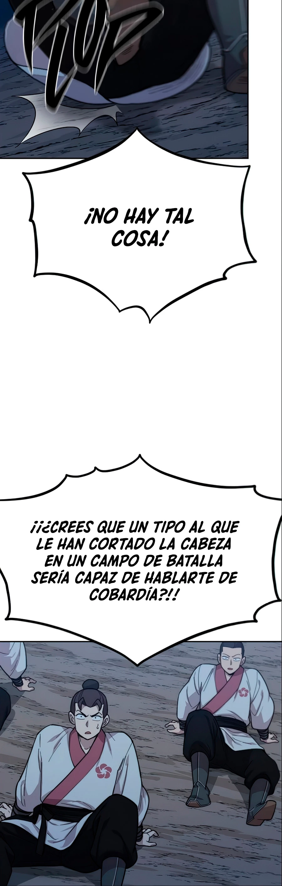 Secta de la montaña - Capítulo 38 - Página 44 - LectorTMOo