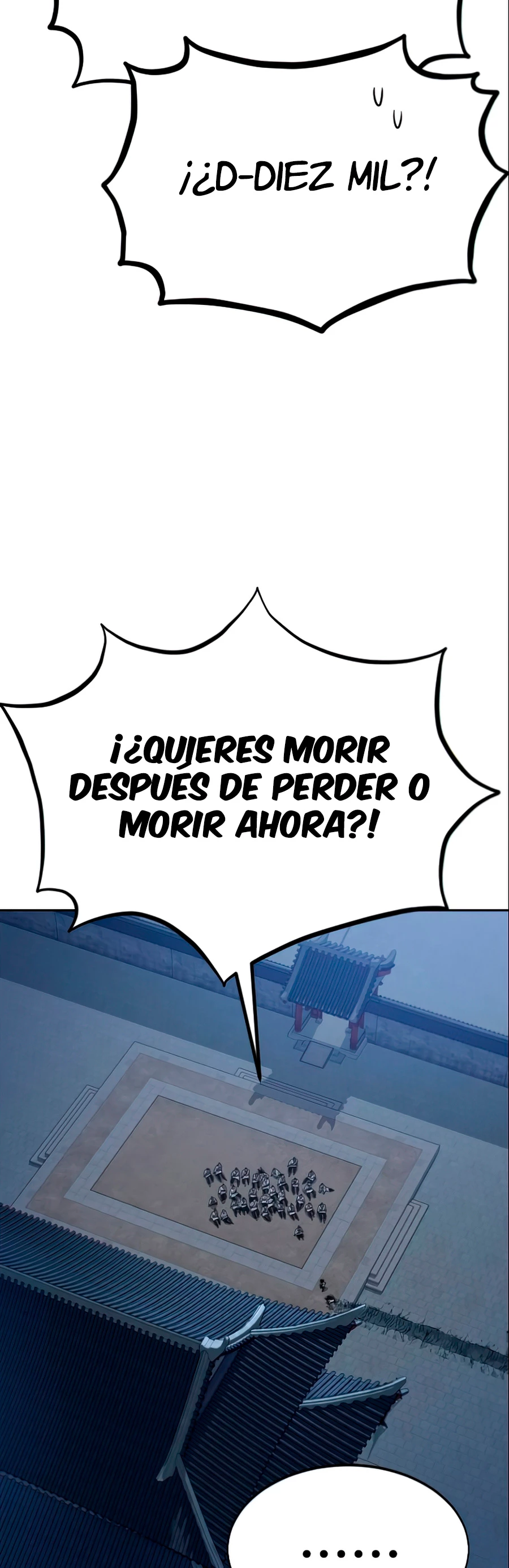 Secta de la montaña - Capítulo 38 - Página 47 - LectorTMOo