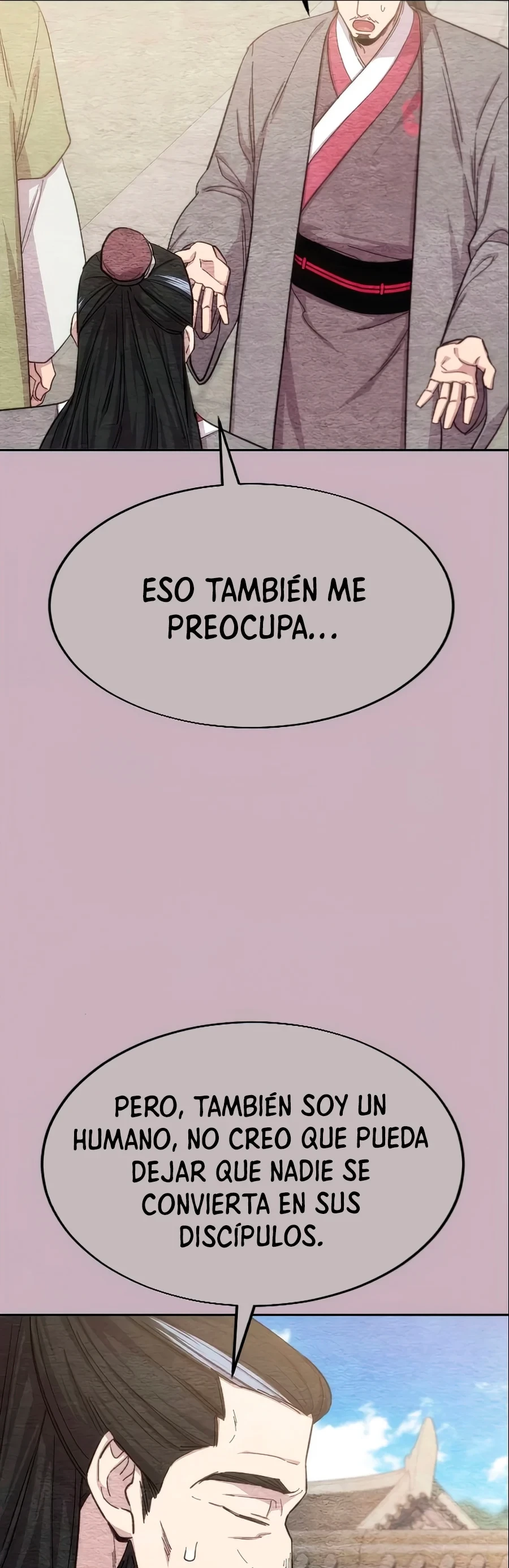 Secta de la montaña - Capítulo 38 - Página 50 - LectorTMOo