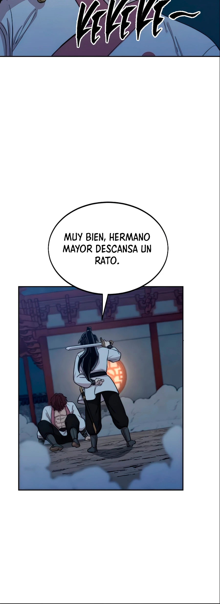 Secta de la montaña - Capítulo 38 - Página 76 - LectorTMOo