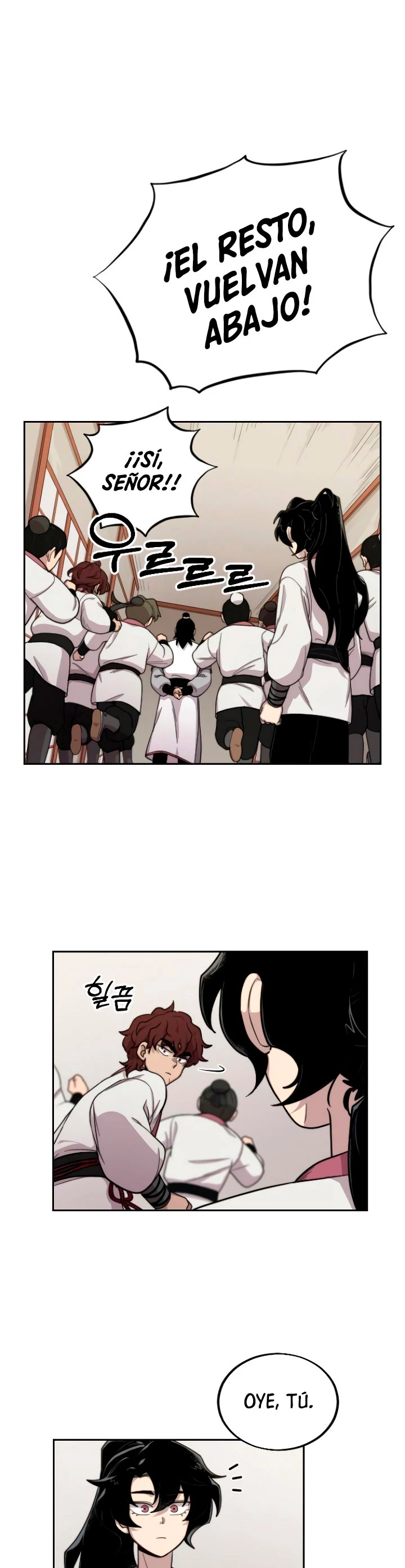 Secta de la montaña - Capítulo 4 - Página 9 - LectorTMOo