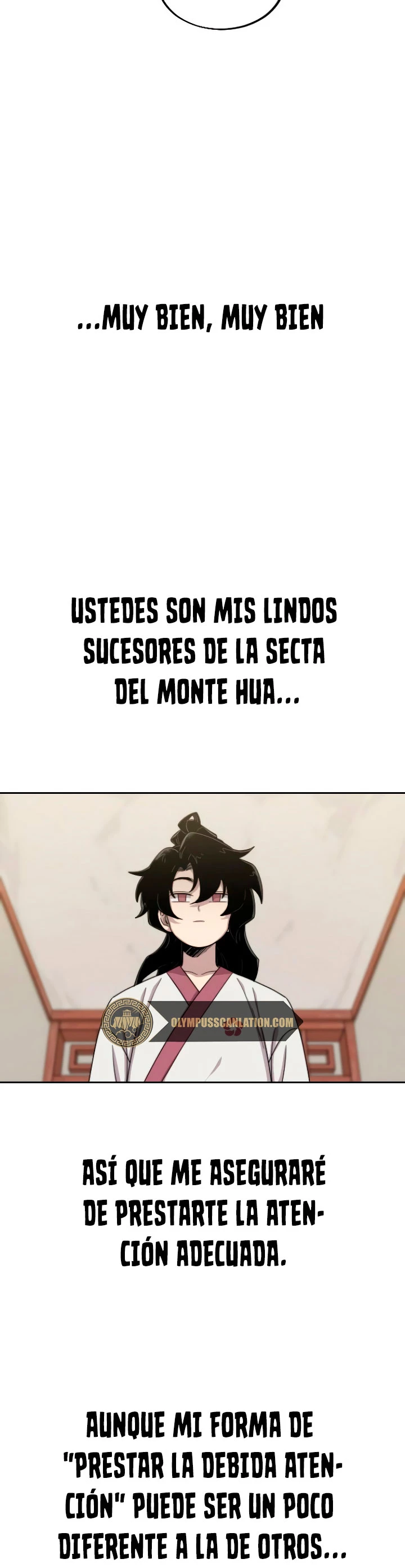 Secta de la montaña - Capítulo 4 - Página 11 - LectorTMOo