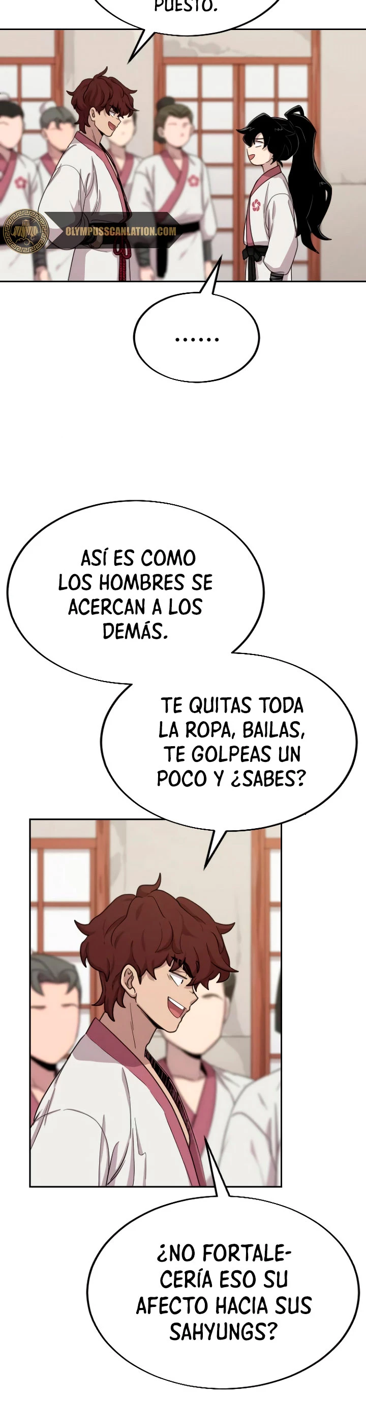 Secta de la montaña - Capítulo 4 - Página 14 - LectorTMOo