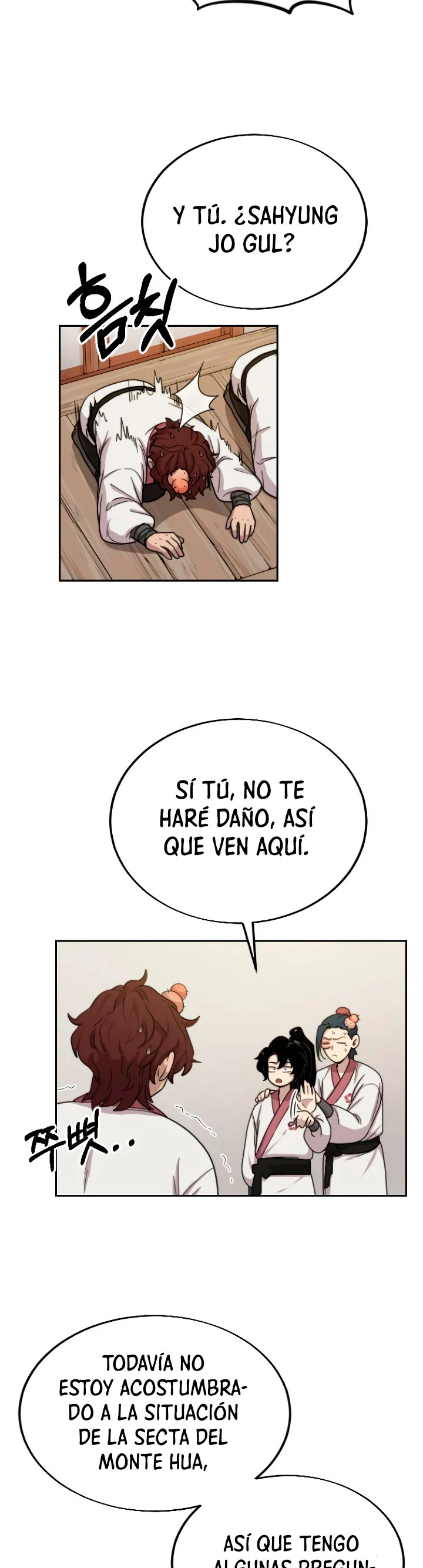 Secta de la montaña - Capítulo 4 - Página 24 - LectorTMOo