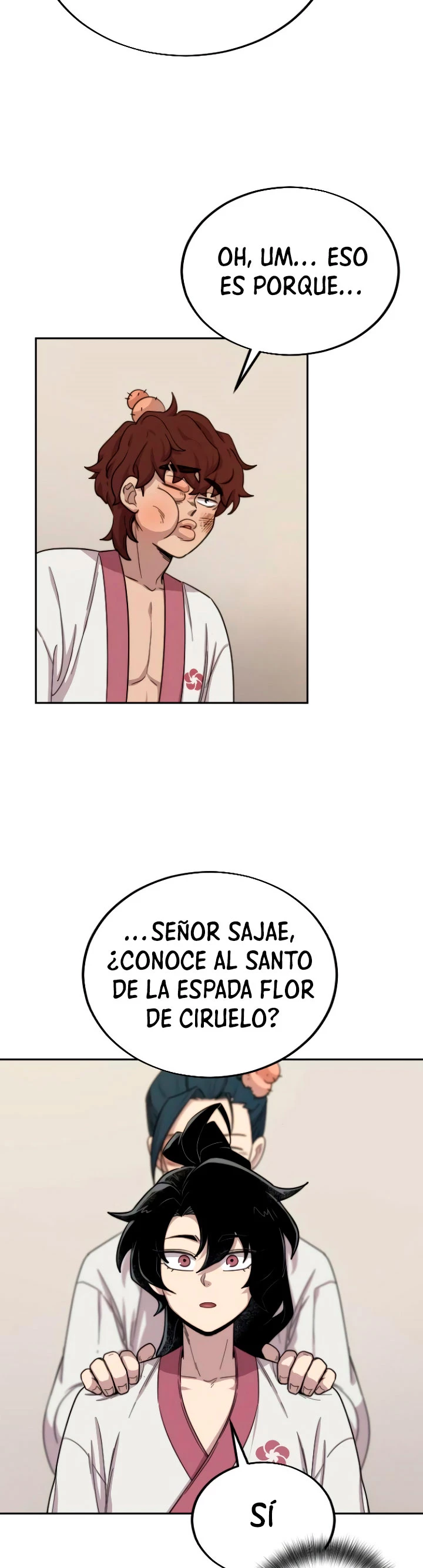 Secta de la montaña - Capítulo 4 - Página 26 - LectorTMOo