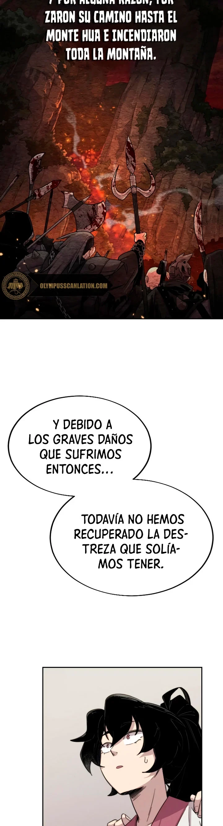 Secta de la montaña - Capítulo 4 - Página 28 - LectorTMOo