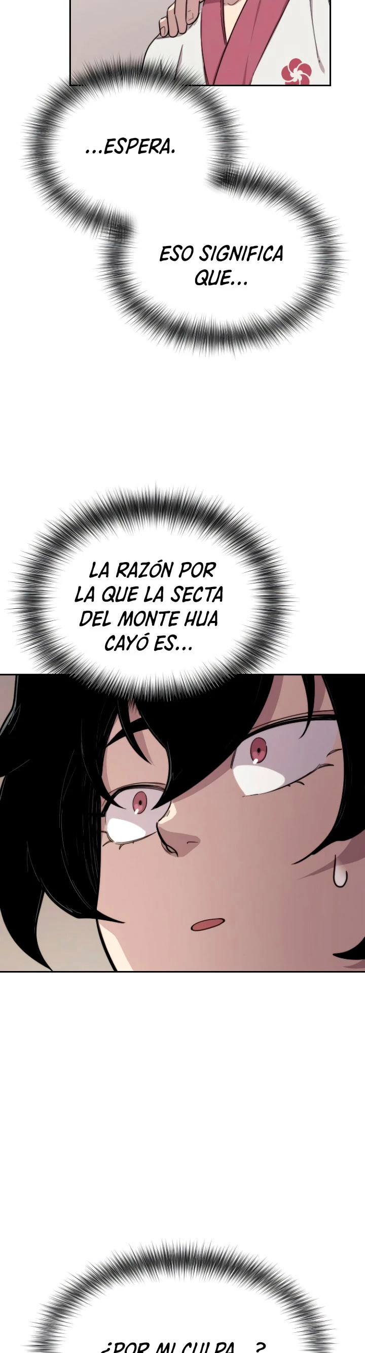 Secta de la montaña - Capítulo 4 - Página 29 - LectorTMOo